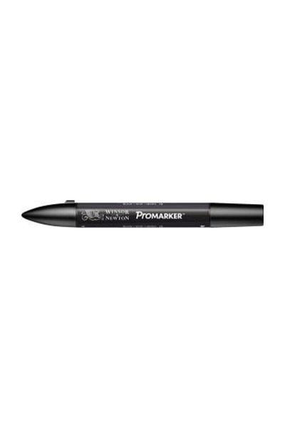 Winsor Newton Winsor & Newton Promarker Pen Black Xb