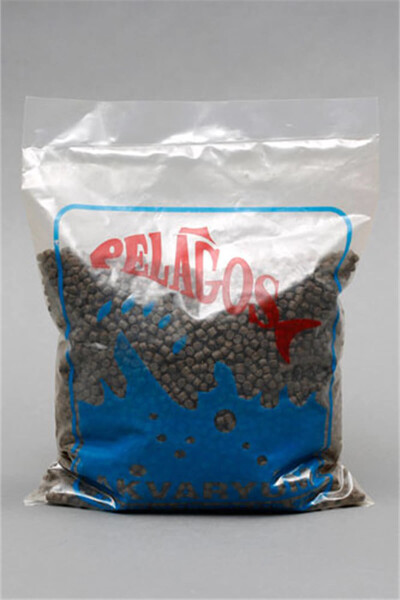 Çamlı Yem Balık Çamlı Granül Dip Yemi 1 Kg (5Mm)