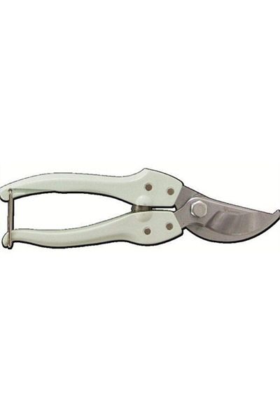 Agromak Pruning Shears By-pass Chrome 1084