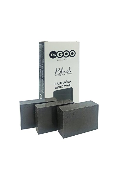 Dr. Goo Beauty Kalıp Ağda 270g Black