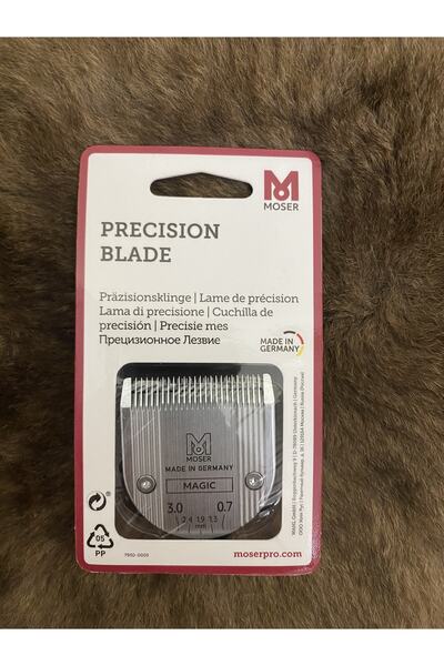 Moser Wahl 1871/1872/1854 - Chromstyle Pro Cordless Blade Cutter, Genioplus Mouth Teeth