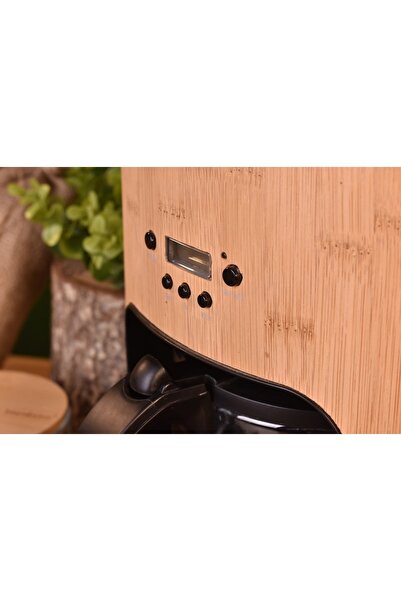 Bambum Natura  1000 Watt Filtre Kahve Makinesi