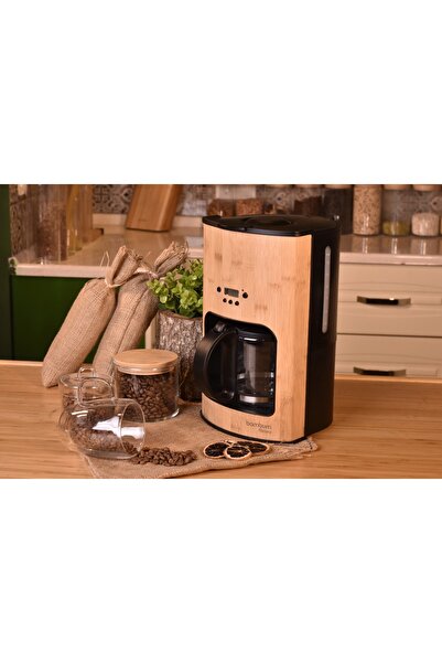 Bambum Natura  1000 Watt Filtre Kahve Makinesi