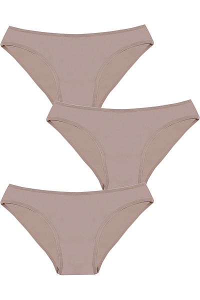 Neweste Women's Panties 3-Piece Daily Slip Panties
