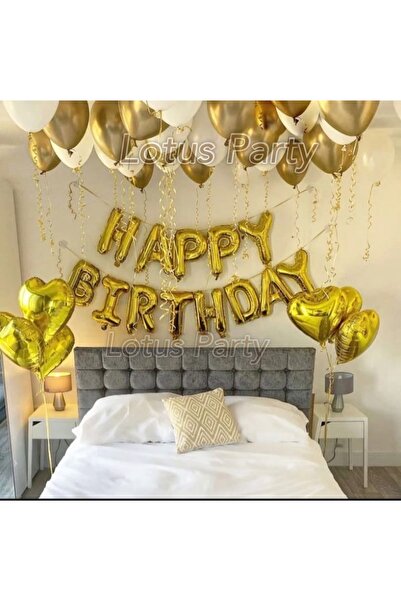 LOTUS PARTY Special Day - Surprise Birthday Celebration Set for Lover