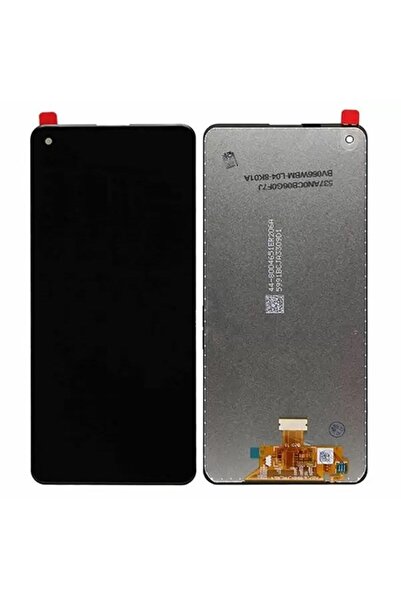 EDA TEKNİK Samsung Galaxy A21s Uyumlu A217 Servis Orjinali Çıtasız Lcd Ekran ...