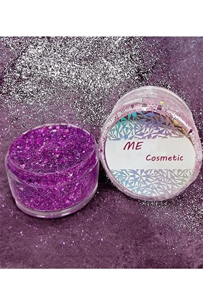 ME COSMETİC جل لامع لامع - مكياج للوجه والجسم