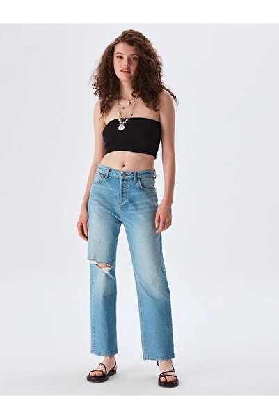 Ltb Jeans - Blue - Bootcut