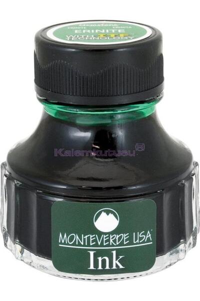 Monteverde Mürekkep Serisi G308er 90ml Mürekkep, Erinite
