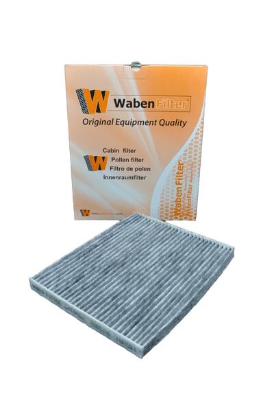 WABEN Hyundai I20 Iı 2014-2020 Karbonlu Polen Filtresi