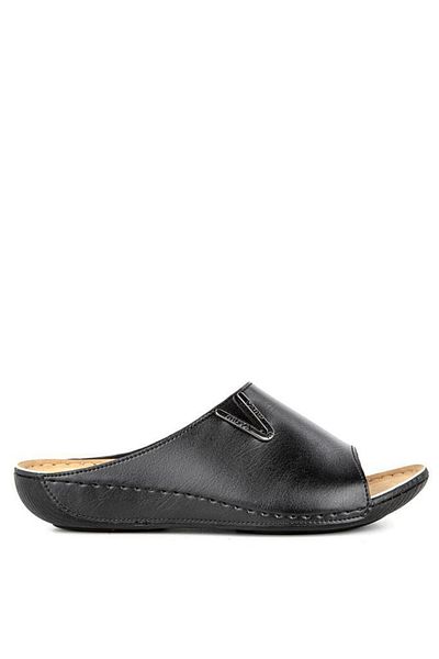Muya Noe 32242-430 Papuci de damă cu talpă anatomică Negru 36-40