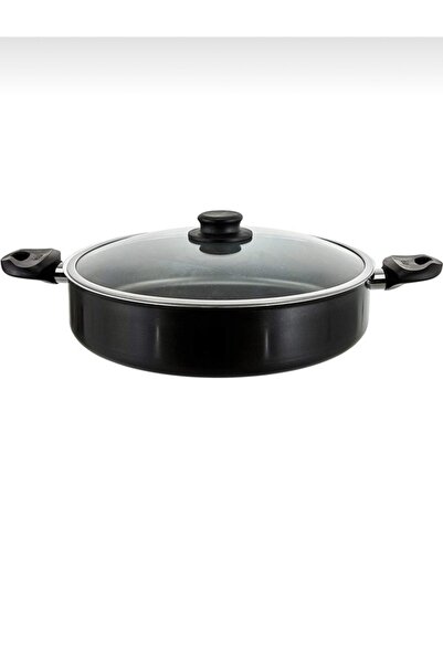 Cem Dynamic Stone Karnıyarık Granite Pot 28cm