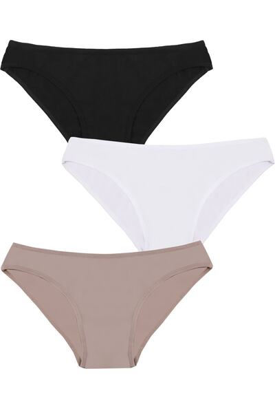 Neweste Жіночі трусики 3 шт. Повсякденні трусики