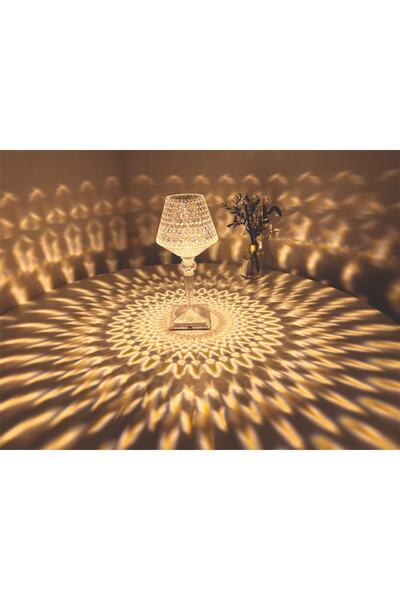 Helios Marco Dekoratif Masa Lambası