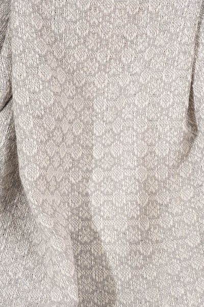 Karaca Home Bety Gray Throw 130 cm X 170 cm