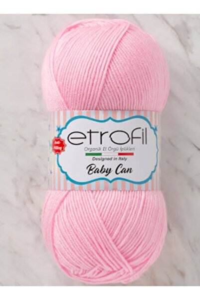 Etrofil Baby Can Tüylenmeyen Antipiling Organik Ip No 80003 (4ADET FİYATIDIR)
