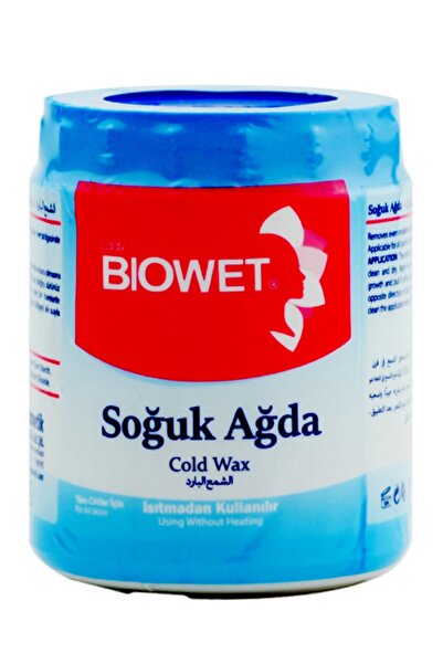 BIOWEET Biowet Soğuk Ağda 250 Gr