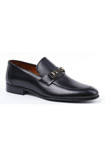 Pierre Cardin 120089 Ανδρικά παπούτσια μαύρα Neolit ​​σόλα