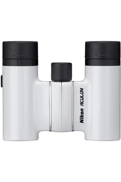 NİKON Baa860wfaculon T02 8x21 Whıte Dürbün Beyaz