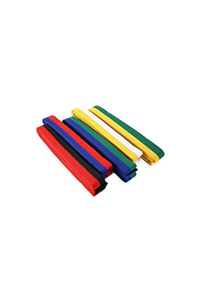 Dragondo 11012 Taekwondo Çift Renk Kuşak