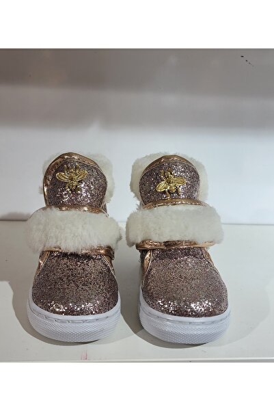 patik ayakkabı Bebek Kar Botu