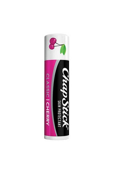 ChapStick Classic Cherry Lip Balm 0.15 Oz 4gr