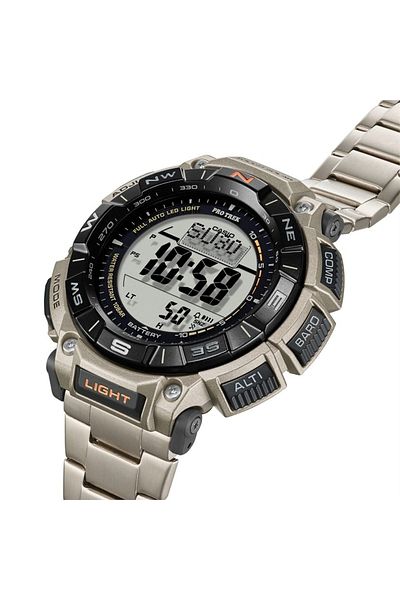 Casio Men's Watch Pro Trek Prg-340T-7Dr