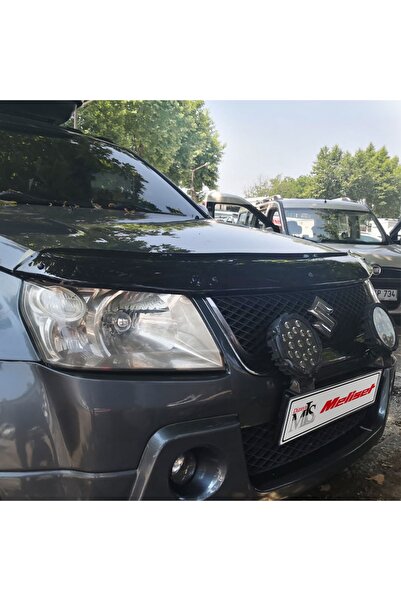 Meliset Suzuki Grand Vitara Ön Kaput Rüzgarlığı 2006-2012 Arası Uyumlu