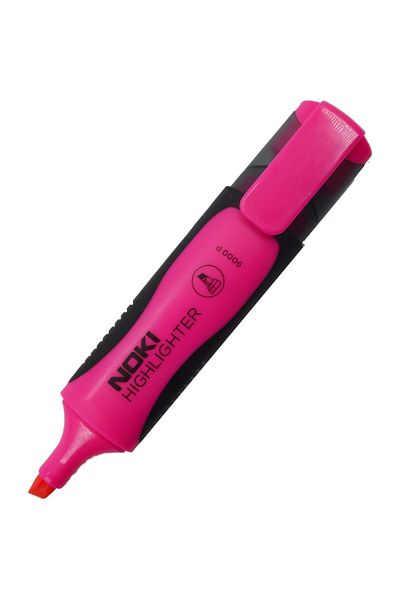 Noki Highlighter 10 Pieces Pink