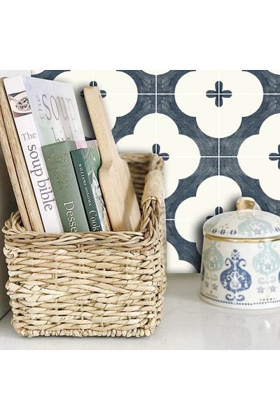 FNC CONCEPT Self-Adhesive Geometric Patterned Foil (67.5x100 Cm)