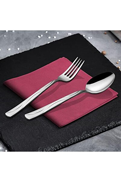 Avcı Moonlight 60 Piece Cutlery Set