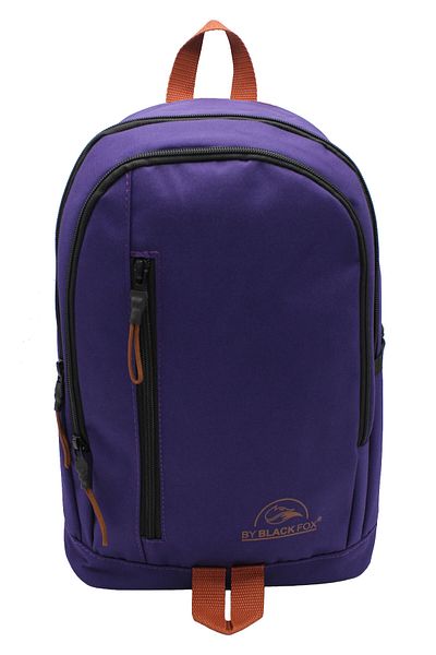 Bläck Unisex Purple Αδιάβροχο Imperteks Σακίδιο πλάτης και Σχολική Τσάντα - 307