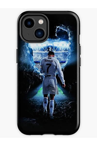 izzytech حافظة هاتف بنمط كريستيانو رونالدو متوافقة مع هاتف آيفون 11