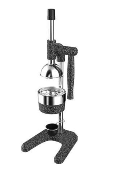 KALE 1701 Sanayi Tipi Kollu Narenciye Portakal Nar Sıkma Aleti Katı Meyve Sıkacağı Press Döküm