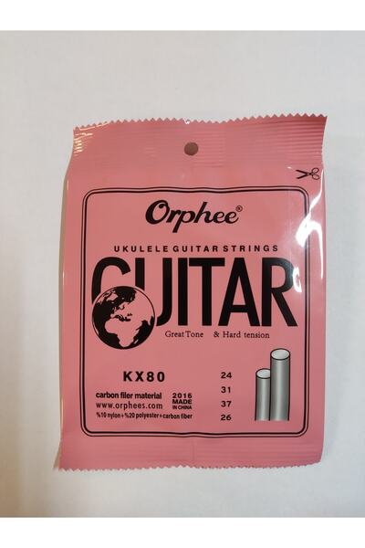 harmoni strings Coarda pentru ukulele Orphee Kx
