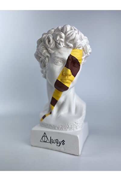 David "always" Heykel, Büyük Boy Heykel, Özel Tasarım Dekoratif Heykel, Roma, Yunan Heykeli