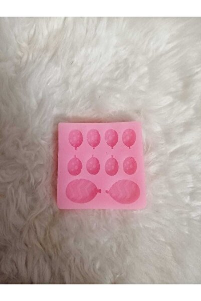 Gardenia Art Hobi Çoklu Balon Silikon Kalıp