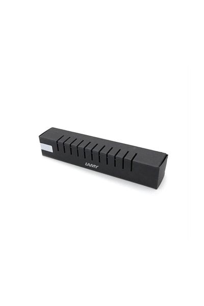Lamy Safari Roller Pen Metal Clip Red 316