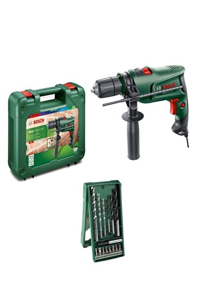 Bosch Easyımpact 600+ X-line 15 Parça Matkap Uç Seti