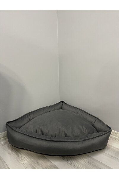 GİSSEN Kedi Köpek Köşe Yatağı 60 *60 Cm