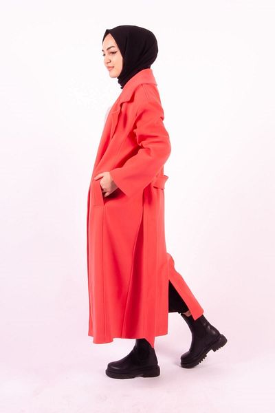 Puledro Women's Oversize Coat