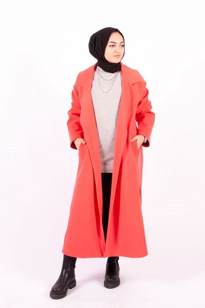 Puledro Women's Oversize Coat