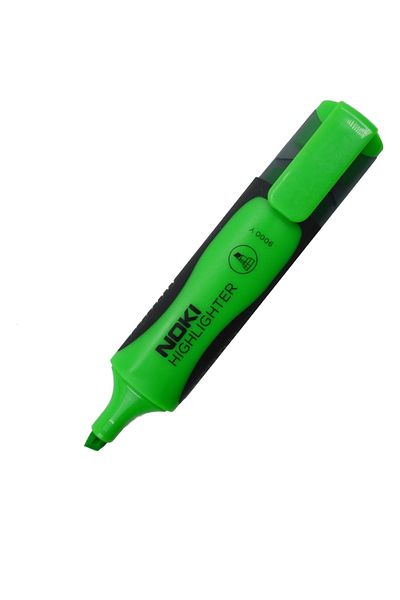 Noki Highlighter 10 Pieces Green