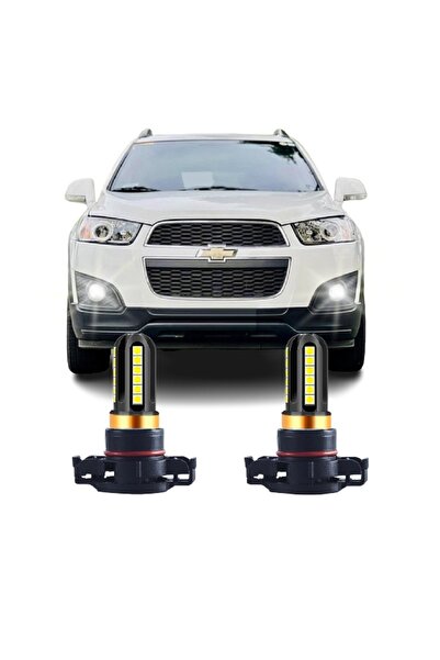 Fardoktoru Chevrolet Captiva (2012-2013) Led Sis Farı Ampulü Psx24w Ph7220