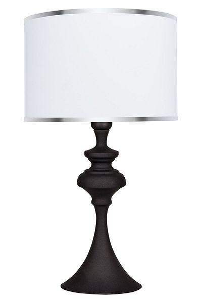 MINIMAL ETICARET VE BILGI TEKNOLOJILERI Simple Andesite Black Lampshade