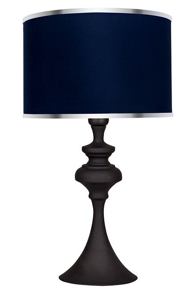 MINIMAL ETICARET VE BILGI TEKNOLOJILERI Simple Andesite Black Lampshade