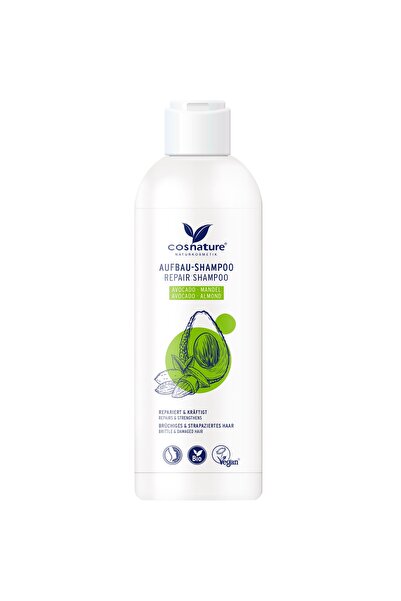 Cosnature Șampon reparator Avocado și Migdale 250ml
