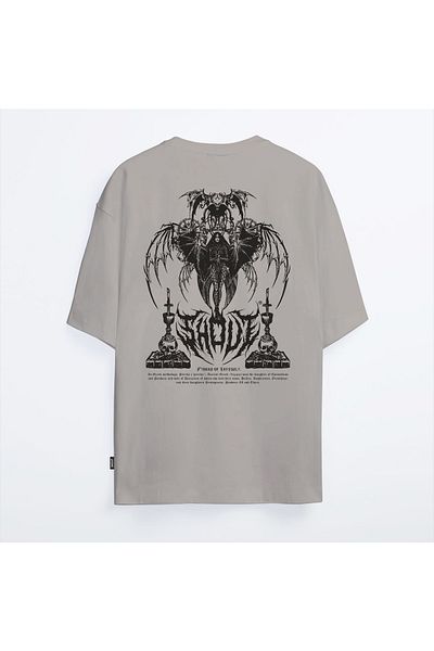 Shout Oversize Pyrrha Of Thessaly Unisex T-shirt