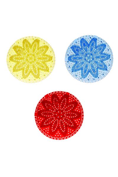 Rulopak Mini Pisuvar Süzgeci, Koku Giderici 3 Adet Tanışma Paketi