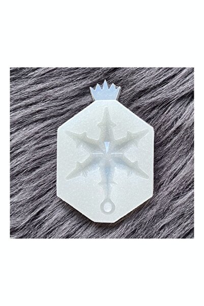 epoksi kalıp cank Epoksi Anahtarlık Kolye Kalıbı , Şeffaf Epoksi Kalıbı, Epok...